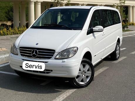 Mercedes Viano 2009