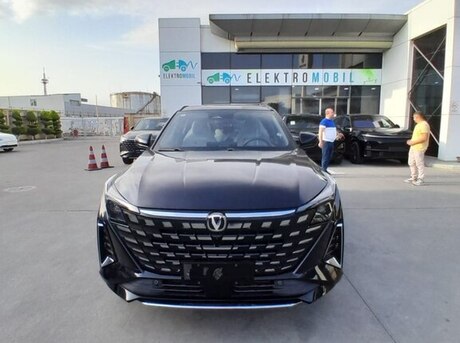 Changan Uni-Z