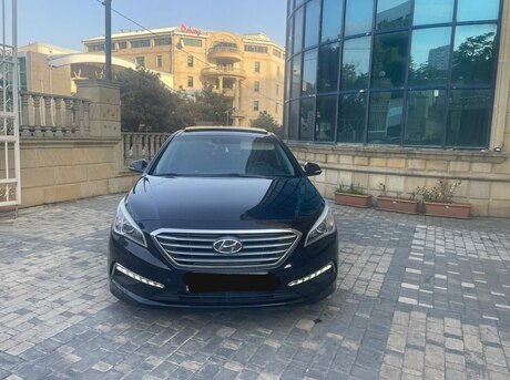 Hyundai Sonata 2014