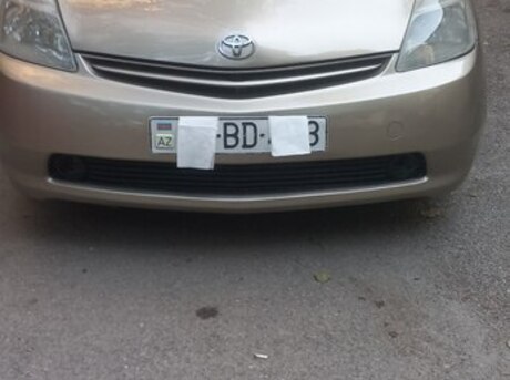 Toyota Prius 2007