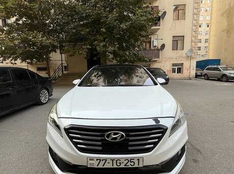 Hyundai Sonata 2014