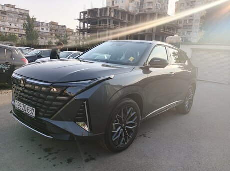 Changan Uni-Z