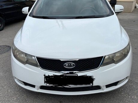 Kia Cerato 2011