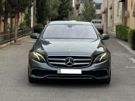 Mercedes E 200 2017