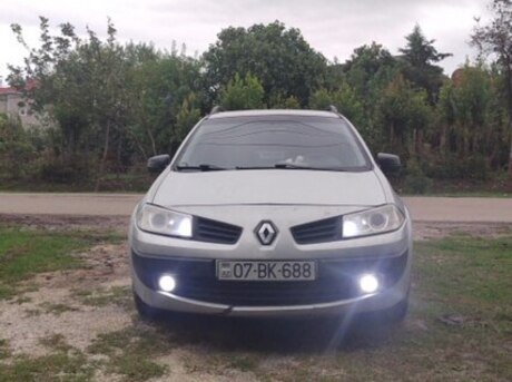 Renault Megane 2007