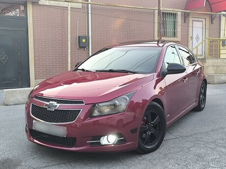 Chevrolet Cruze 2014