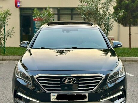 Hyundai Sonata 2014