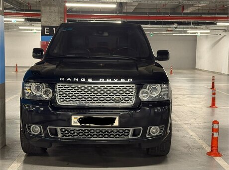 Land Rover Range Rover 2011