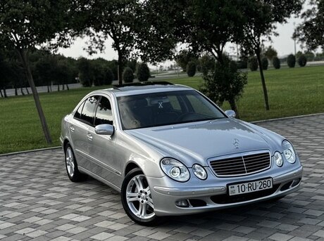 Mercedes E 350 2004