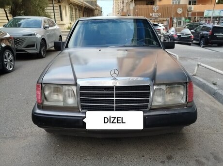 Mercedes  1991