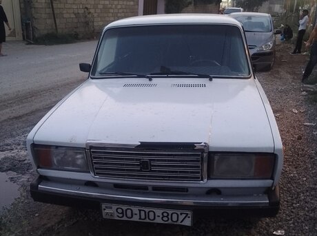LADA (VAZ) 2107 2004