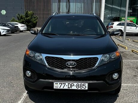 Kia Sorento 2010