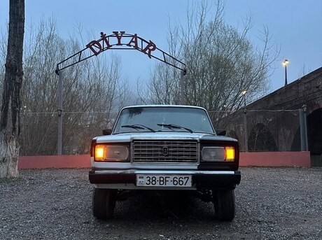 LADA (VAZ) 2107 2004