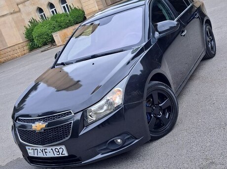 Chevrolet Cruze 2012