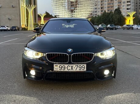 BMW 430 2018