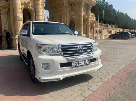 Toyota Land Cruiser 2013
