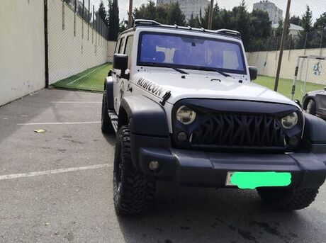 Jeep Wrangler 2011