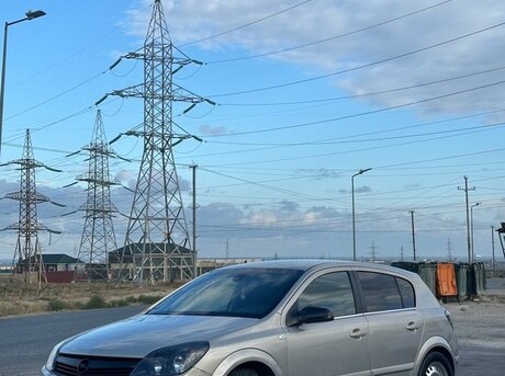 Opel Astra 2009