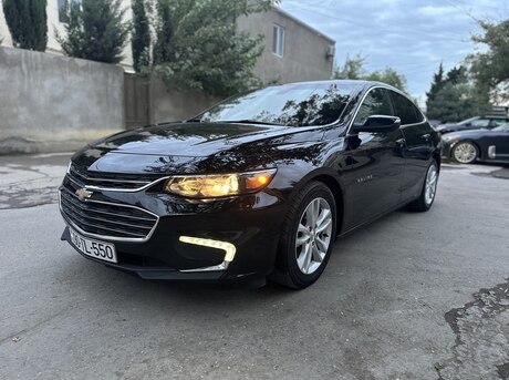 Chevrolet Malibu 2017