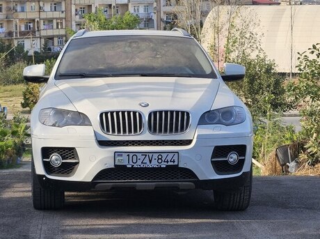BMW X6 2010