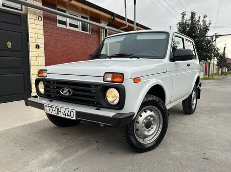 LADA (VAZ) Niva 2024