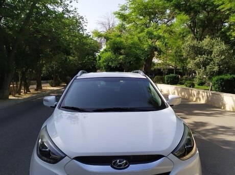 Hyundai ix35 2015