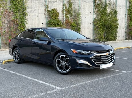 Chevrolet Malibu 2020