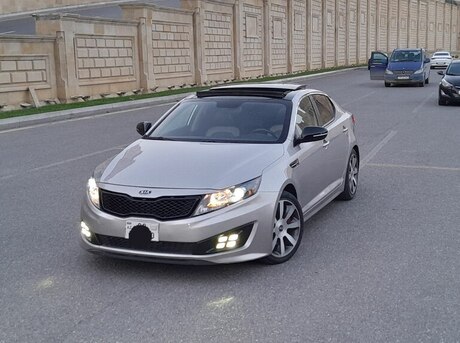 Kia Optima 2012