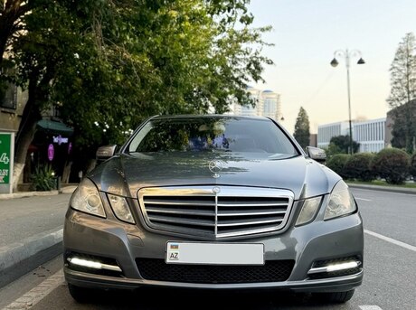 Mercedes E 220 2012
