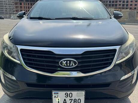 Kia Sportage 2011