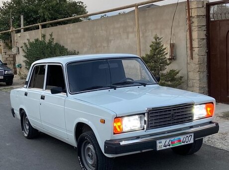 LADA (VAZ) 2107 2008