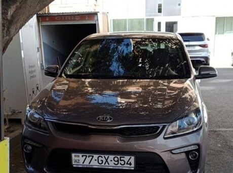 Kia Rio 2018