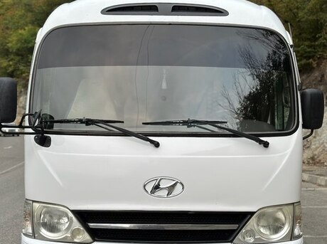 Hyundai County 2014