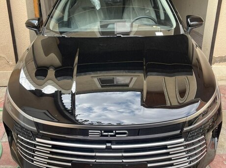 BYD Destroyer 05 2025