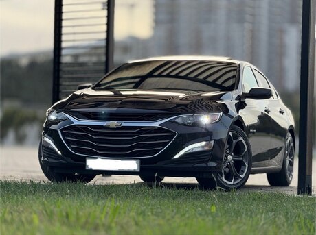 Chevrolet Malibu 2023