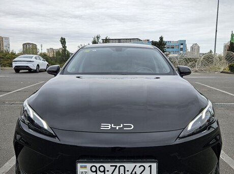 BYD Seal 05