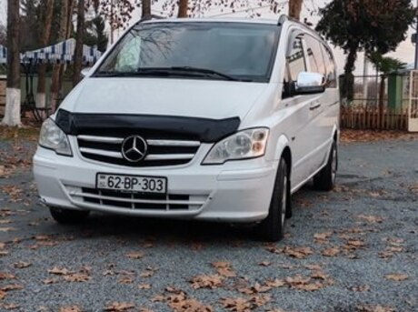 Mercedes Vito 115 2010