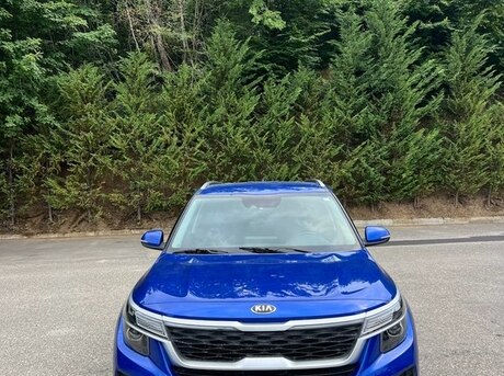 Kia Seltos 2020