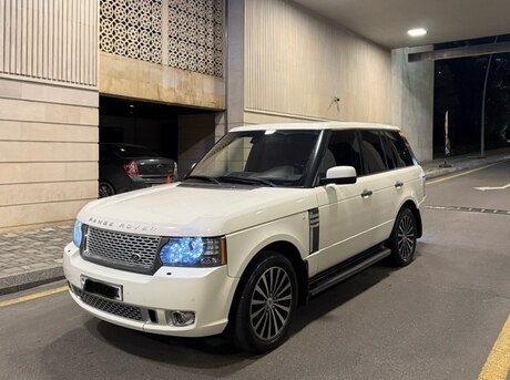 Land Rover Range Rover 2010