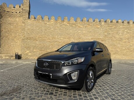 Kia Sorento 2015