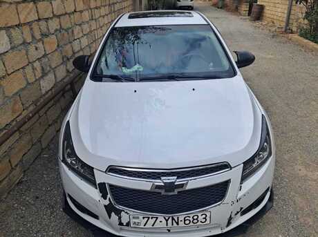 Chevrolet Cruze 2015