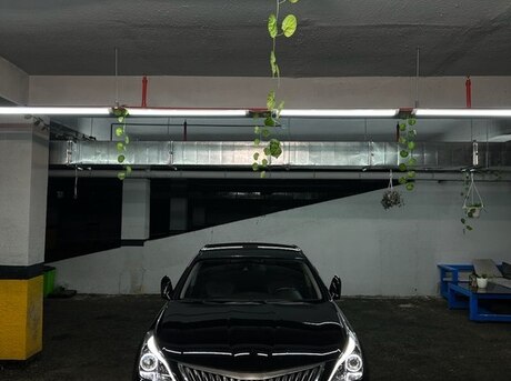 Hyundai Grandeur 2015