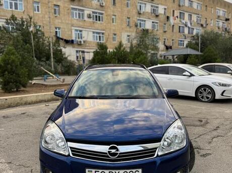 Opel Astra 2009