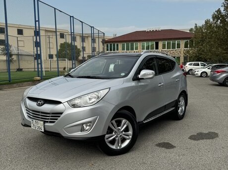 Hyundai ix35 2013