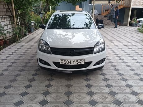 Opel Astra 2009