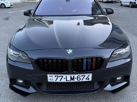 BMW 528 2012