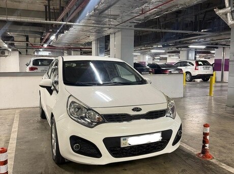 Kia Rio 2013