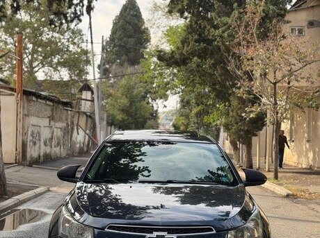 Chevrolet Cruze 2014