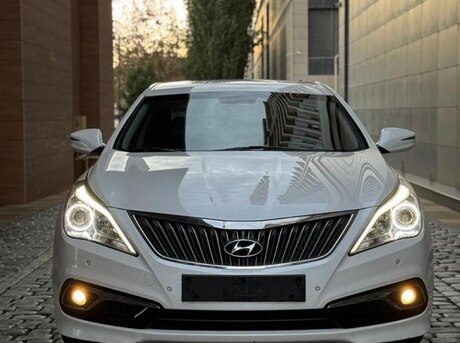 Hyundai Grandeur 2015
