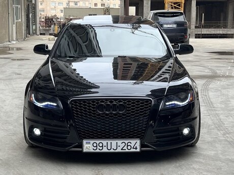 Audi A4 2011